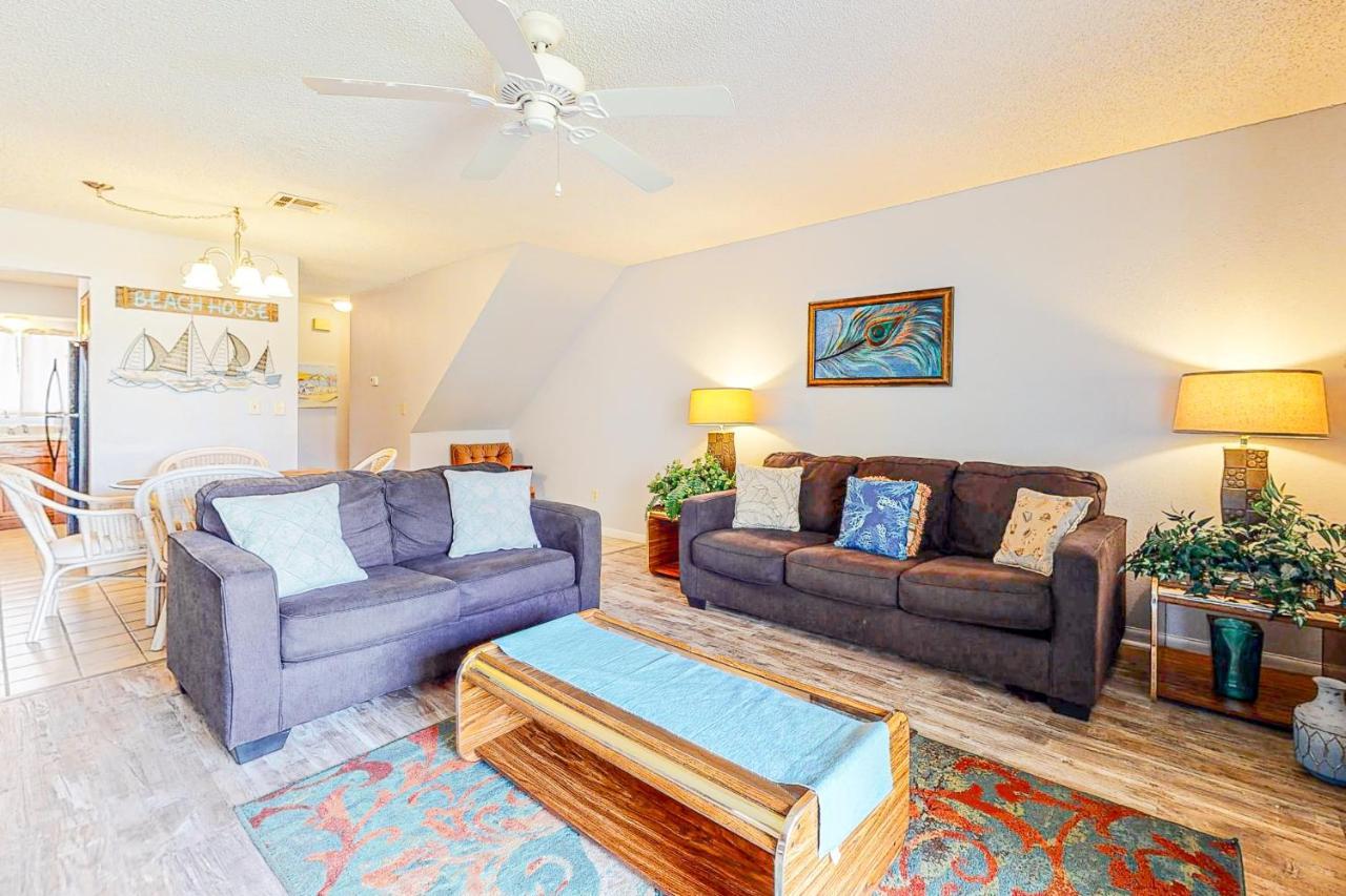 Beachwalk Condos #14F Panama City Beach Ngoại thất bức ảnh